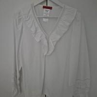 camicia MAX  & co manica lunga elegante taglia 38