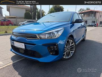 Kia Rio T-GDI 100 MHEV GT Line #12033