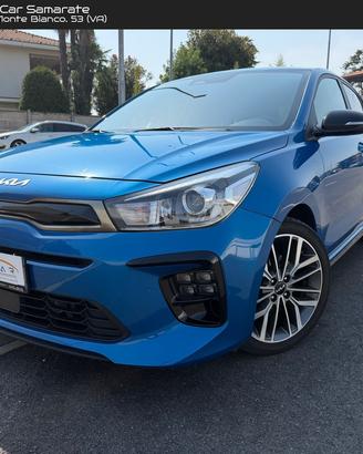 Kia Rio T-GDI 100 MHEV GT Line #12033