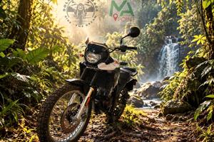 UM 125 LA TUA PRIMA AVVENTURA