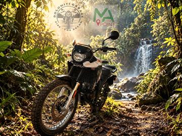 UM 125 LA TUA PRIMA AVVENTURA