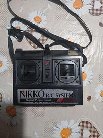 Radiocomando nikko funzionante Manca antenna