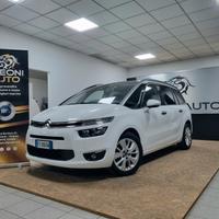 CITROEN GRAND C4 PICASSO 1.6 BlueHDi 120 EXCLUSIVE