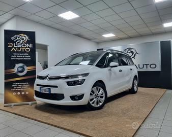 CITROEN GRAND C4 PICASSO 1.6 BlueHDi 120 EXCLUSIVE