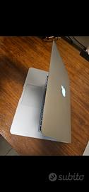 MacBook air 2017 i5 8 GB - 128 GB perfetto 