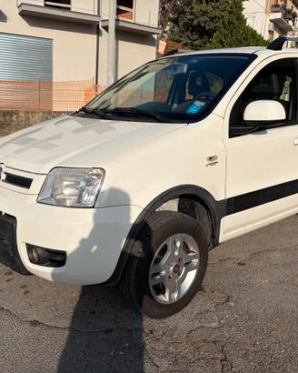 Fiat Panda 1.3 MJT 16V DPF 4x4 Climbing