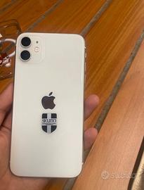 IPhone 11 128 GB Bianco
