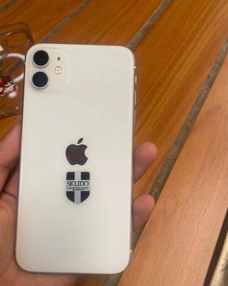 IPhone 11 128 GB Bianco