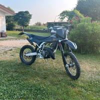 Husqvarna wr 125