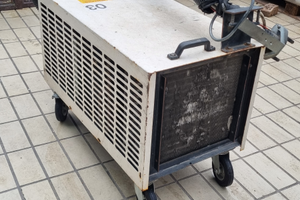 Gruppo Motore per piastre eutettiche 380V