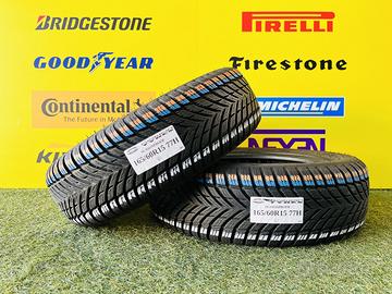 X2: 4 Stagioni 165/60R15 77H -NOKIAN- al 95%