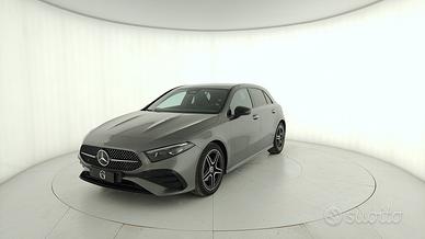 MERCEDES-BENZ A 180 d Automatic