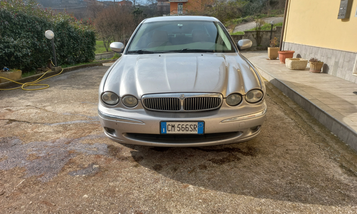 Jaguar x-type 2.D ASI