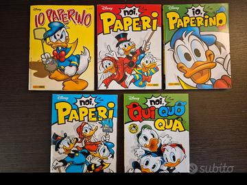 5 albi della serie Disney Hero