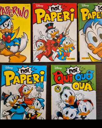 5 albi della serie Disney Hero