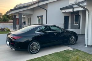 Mercedes CLA 200d AMG LINE ADVANCED PLUS