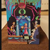 Rick and Morty volume 6