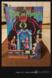 Rick and Morty volume 6