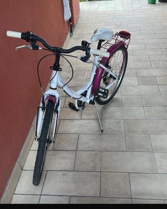 bicicletta da bambina 10 anni
