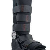 tutore tipo 'walker' per gamba