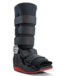 tutore tipo 'walker' per gamba