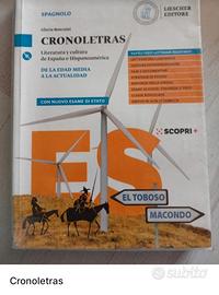 Cronoletras 