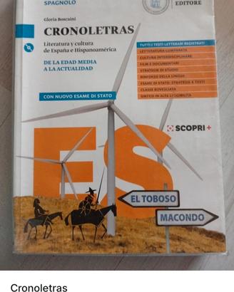Cronoletras 