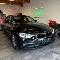 Bmw 318d Luxury berlina - tagliandi bmw - garanzia