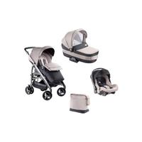Passeggino 3 in 1 Inglesina Zippy Pro Granito