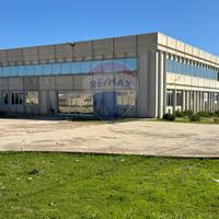 Capannone Industriale - Pachino