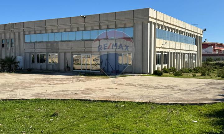 Capannone Industriale - Pachino