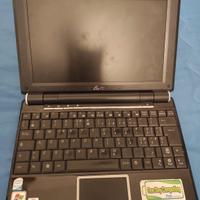 eeePc Asus P1000