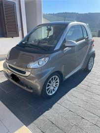 Smart fortwo coupe mhd