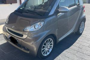 Smart fortwo coupe mhd