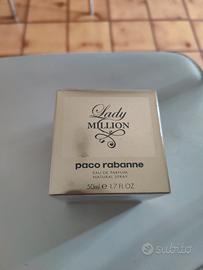 Lady Million Paco Rabanne