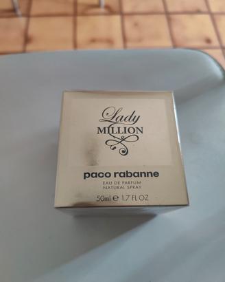 Lady Million Paco Rabanne
