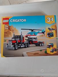 Lego creator NUOVO