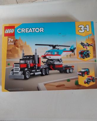 Lego creator NUOVO