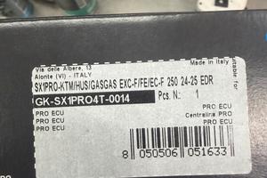 HGS + get ktm excf 250 2024-2027