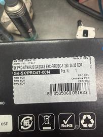 HGS + get ktm excf 250 2024-2027