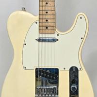 Chitarra Fender Telecaster white 2002.
