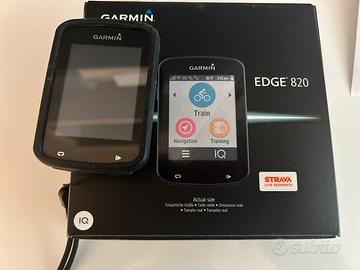 Garmin Edge 820