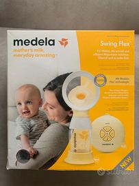 Tiralatte elettrico Medela Swing Flex