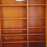 LIBRERIA IN LEGNO