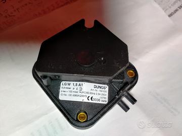 pressostato per stufa palazzetti 