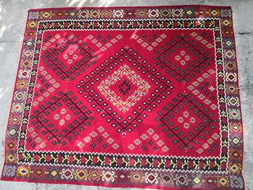 Tappeto Kilim anatolico