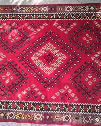 Tappeto Kilim anatolico