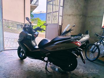 Scooter Kimco Downtown 350i