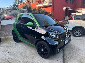 Smart electric drive forTwo