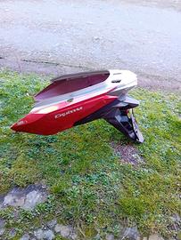 Ricambi Sym Cruisym 300